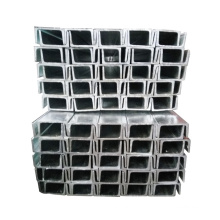 Made in China Superior Quality Popular Product Structural Hot Rolled U Channel Steel